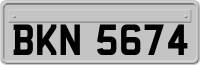 BKN5674