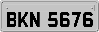 BKN5676