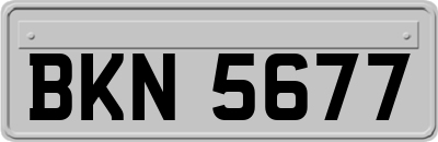 BKN5677