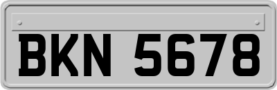BKN5678