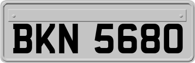 BKN5680