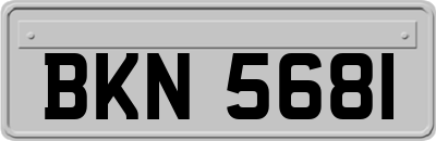 BKN5681