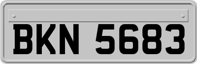 BKN5683