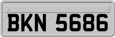 BKN5686