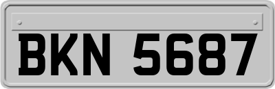 BKN5687
