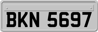 BKN5697