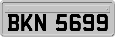 BKN5699