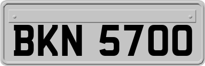 BKN5700