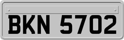 BKN5702