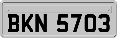 BKN5703