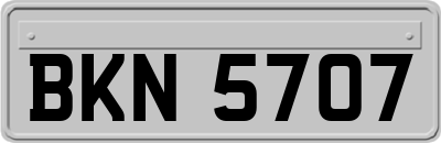 BKN5707