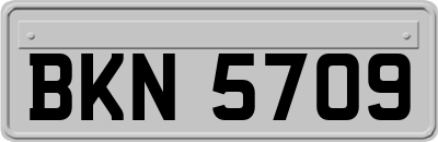 BKN5709