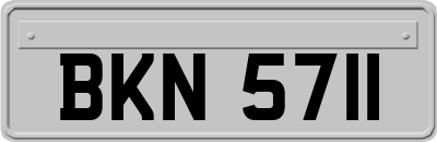BKN5711