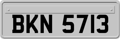 BKN5713