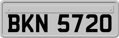 BKN5720