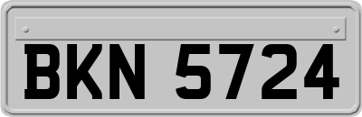 BKN5724