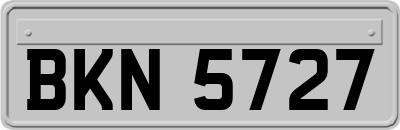 BKN5727