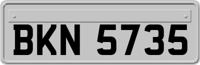 BKN5735