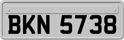 BKN5738