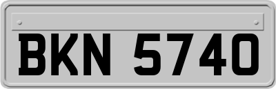 BKN5740