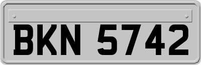 BKN5742