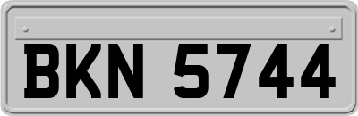 BKN5744