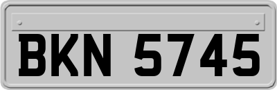 BKN5745