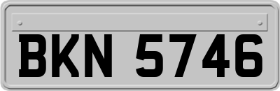 BKN5746