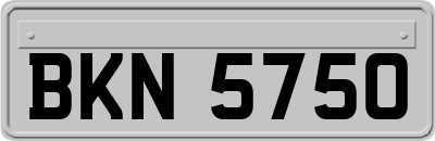 BKN5750