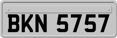 BKN5757