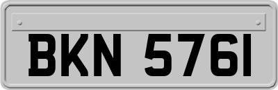 BKN5761