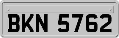 BKN5762