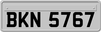 BKN5767