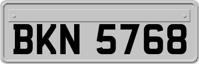BKN5768