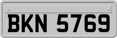 BKN5769