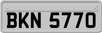 BKN5770