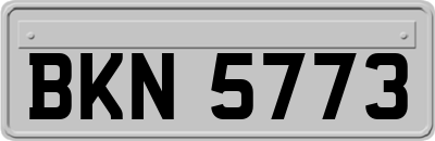 BKN5773