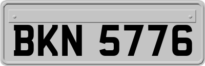 BKN5776
