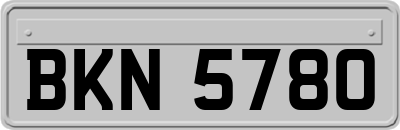 BKN5780