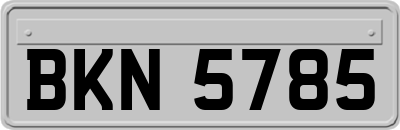 BKN5785