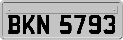 BKN5793