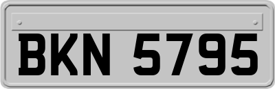 BKN5795