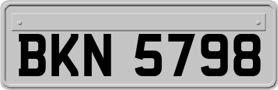 BKN5798
