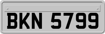BKN5799