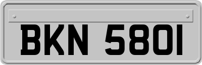 BKN5801