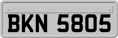 BKN5805