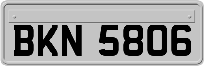 BKN5806
