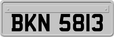 BKN5813