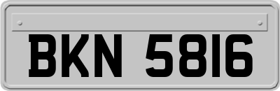 BKN5816