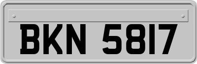 BKN5817